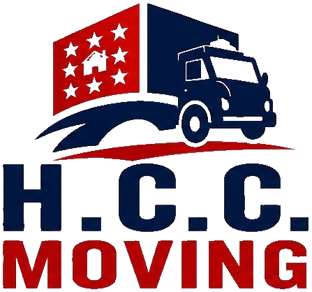 H.C.C Moving logo